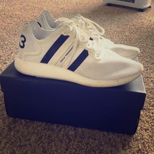 Y3 Yohji Run Size 9